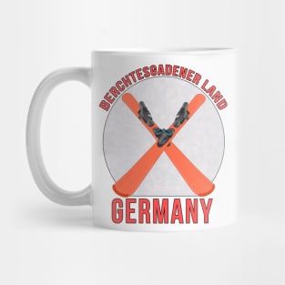 Berchtesgadener Land, Germany Mug